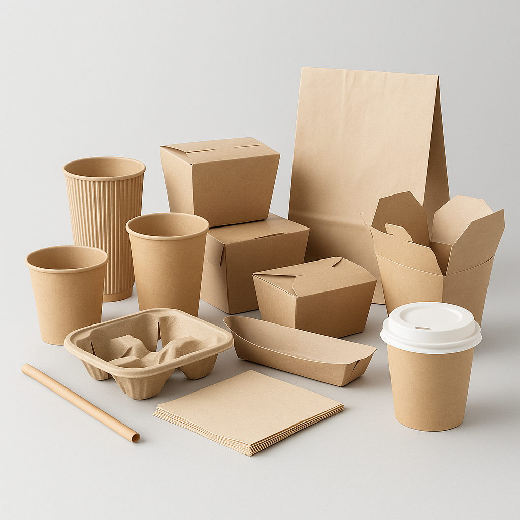 منتجات ورقية